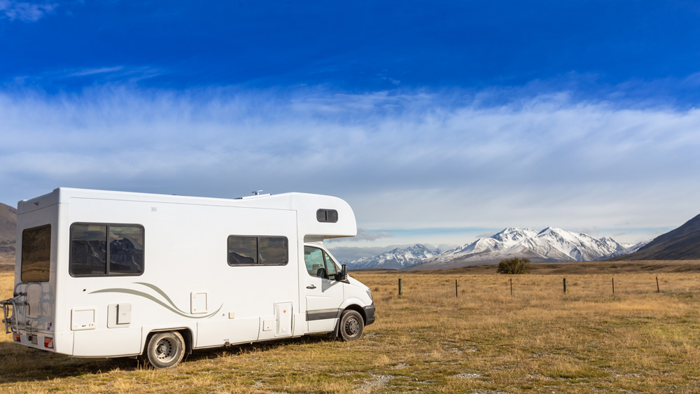 Caravan & Motorhomes