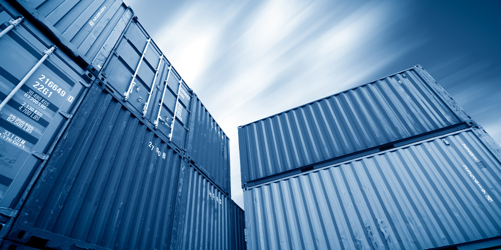 Container Sales & Leasing